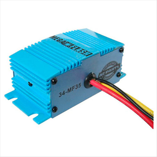 CAPITAL MEGAFLASH - HEAVY DUTY SOLID STATE FLASHER UNIT MF35