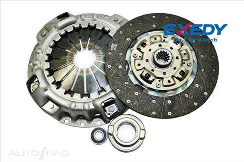 EXEDY CLUTCH KIT 380MM MITSUBISHI MFK-6700