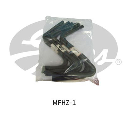 GATES UNIVERSAL RADIATOR HOSE KIT MFZH-1