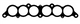 ACL PLENUM GASKET TOYOTA 5VZ-FE 95 ON