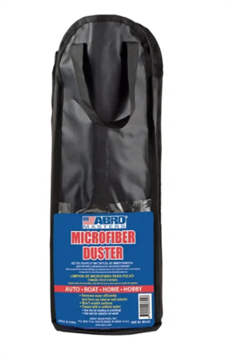 ABRO MICROFIBER DUSTER REG HEAD 8cmx36cm MD360AM