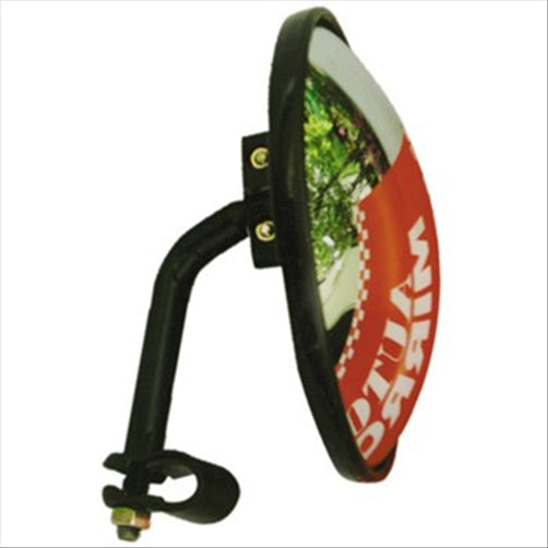 HOBECA TRADING CO TH1765 VAN ANGLE DOOR MIRROR 146M