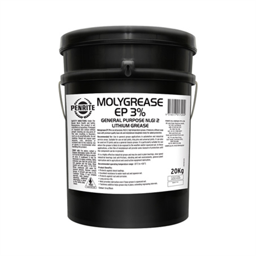 Penrite Molygrease EP 3% 20Kg
