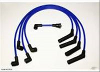 NGK SPARK PLUG LEAD SET - MITSUBISHI 4G64 2.4L 16V 86-08 RC-MSK801