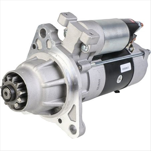 OEX STARTER MOTOR 24V 11TH CW MITSUBISHI STYLE