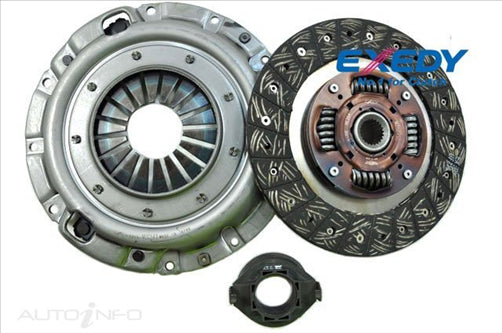 EXEDY CLUTCH KIT 225MM MAZDA FORD MZK-6316
