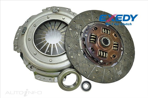 EXEDY CLUTCH KIT 300MM MAZDA MZK-6550