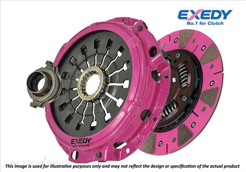 EXEDY CLUTCH KIT SPORTS TUFF 236MM MAZDA MZK-6648HDCB