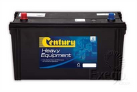 CENTURY BATTERY COMMERCIAL 12V 740 CCA N100MF