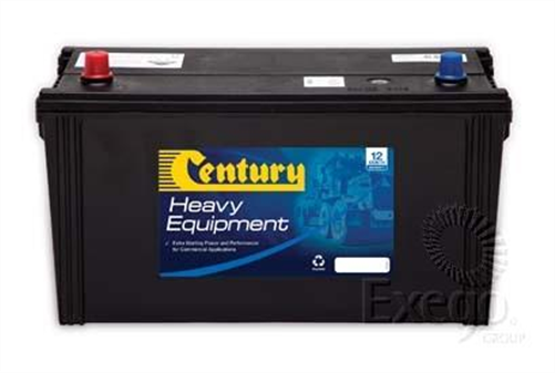 CENTURY BATTERY COMMERCIAL 12V 740 CCA N100MF