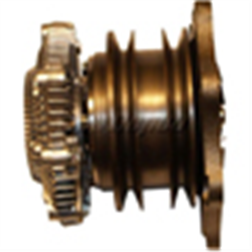 SEIKEN WATER PUMP NISSAN TD27 20MM PULLY V SPACE