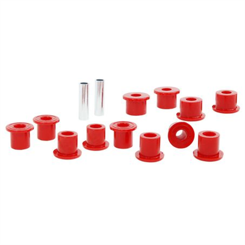 Nolathane REAR SPRING BUSHING KIT NEK11