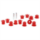 Nolathane REAR SPRING BUSHING KIT NEK11
