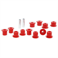 Nolathane REAR SPRING BUSHING KIT NEK11