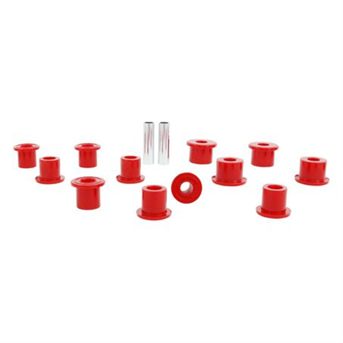 Nolathane REAR SPRING BUSHING KIT NEK11