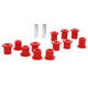 Nolathane REAR SPRING BUSHING KIT NEK13