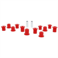 Nolathane REAR SPRING BUSHING KIT NEK13