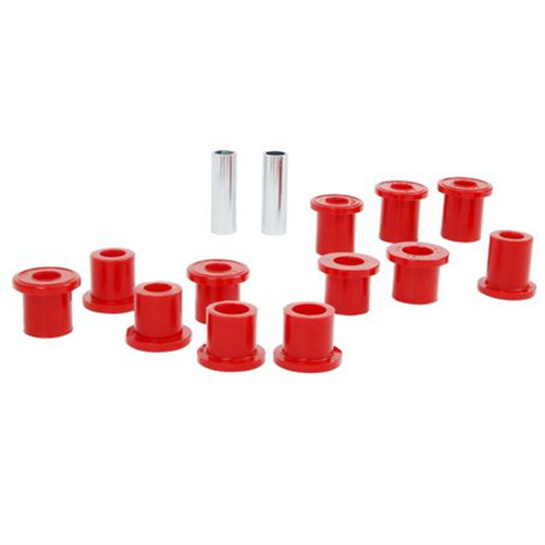 Nolathane REAR SPRING BUSHING KIT NEK13