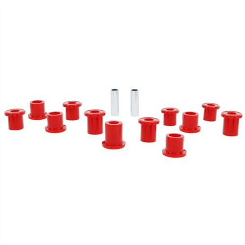 Nolathane REAR SPRING BUSHING KIT NEK13