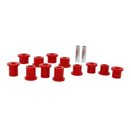 Nolathane REAR SPRING BUSHING KIT NEK14