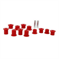 Nolathane REAR SPRING BUSHING KIT NEK14