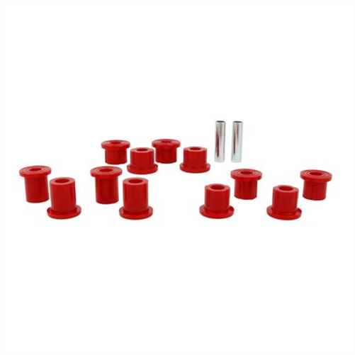 Nolathane REAR SPRING BUSHING KIT NEK14