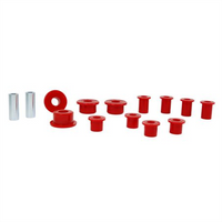 Nolathane REAR SPRING BUSHING KIT NEK15