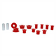 Nolathane REAR SPRING BUSHING KIT NEK15