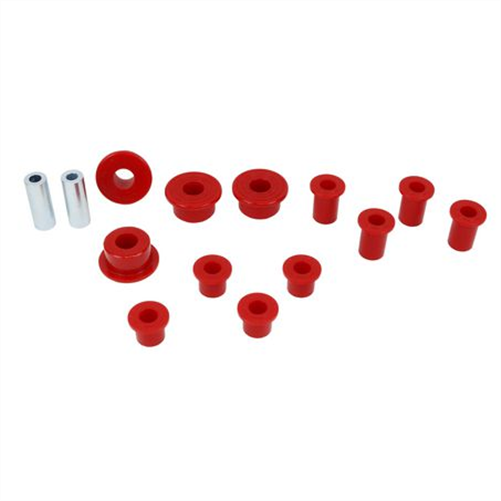 Nolathane REAR SPRING BUSHING KIT NEK15