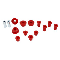 Nolathane REAR SPRING BUSHING KIT NEK15