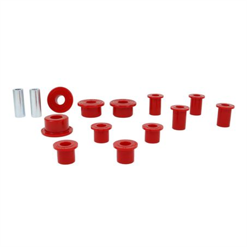 Nolathane REAR SPRING BUSHING KIT NEK15