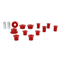 Nolathane REAR SPRING BUSHING KIT NEK15
