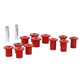 Nolathane ESSENTIAL SERVICE KIT-LEAF SPRING NEK16