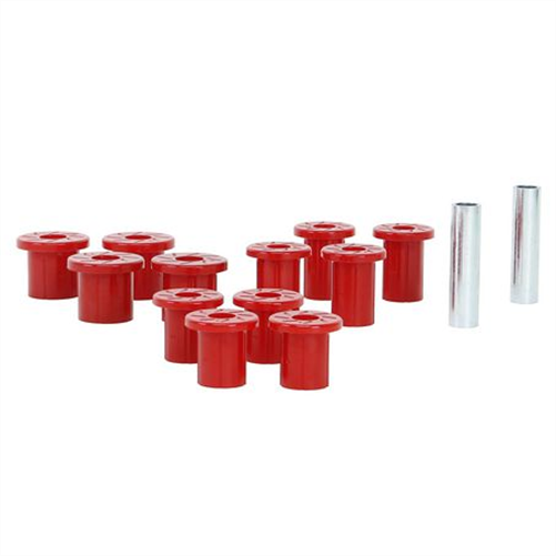 Nolathane ESSENTIAL SERVICE KIT-LEAF SPRING NEK16