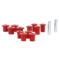 Nolathane ESSENTIAL SERVICE KIT-LEAF SPRING NEK16