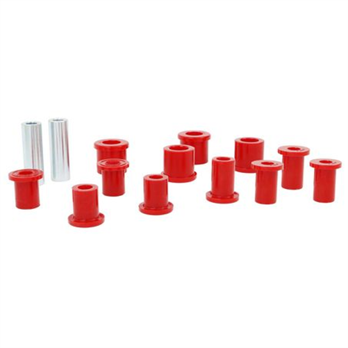 Nolathane REAR SPRING BUSHING KIT NEK17