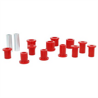 Nolathane REAR SPRING BUSHING KIT NEK17