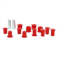 Nolathane REAR SPRING BUSHING KIT NEK17