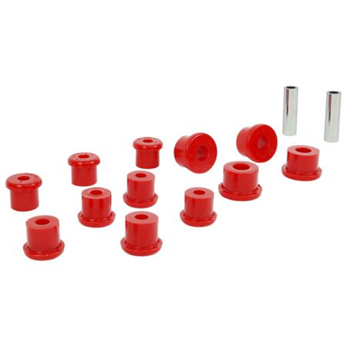 Nolathane ESSENTIAL SERVICE KIT-LEAF SPRING NEK18