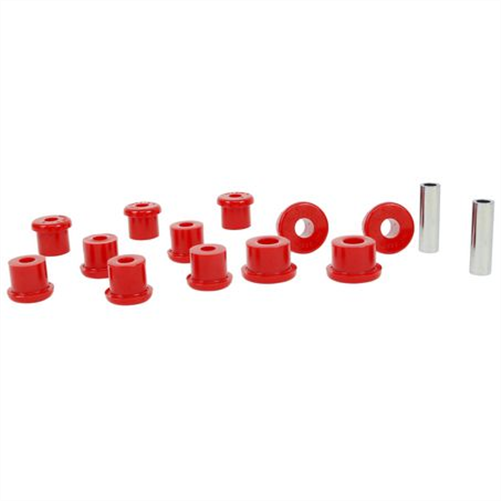Nolathane ESSENTIAL SERVICE KIT-LEAF SPRING NEK18