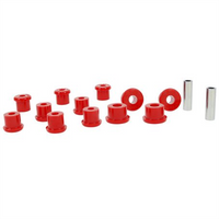 Nolathane ESSENTIAL SERVICE KIT-LEAF SPRING NEK18
