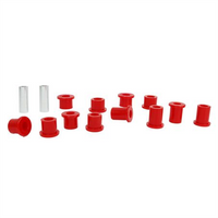 Nolathane REAR SPRING BUSHING KIT NEK19