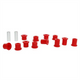 Nolathane REAR SPRING BUSHING KIT NEK19