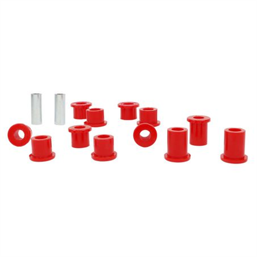 Nolathane REAR SPRING BUSHING KIT NEK19