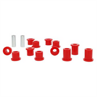 Nolathane REAR SPRING BUSHING KIT NEK19