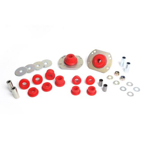 Nolathane FRONT CONTROL ARM/STRUT ROD KIT NEK1