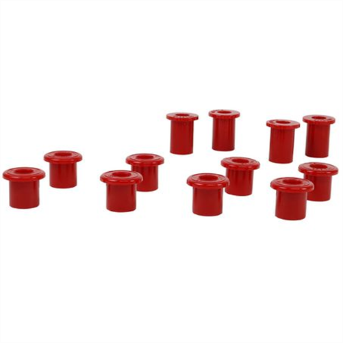 Nolathane FRONT SPRING BUSHING KIT NEK21