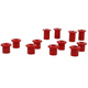 Nolathane FRONT SPRING BUSHING KIT NEK21