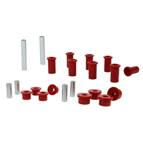 Nolathane ESSENTIAL SERVICE KIT-LEAF SPRING NEK22