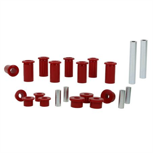 Nolathane ESSENTIAL SERVICE KIT-LEAF SPRING NEK22